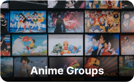 Anime Groups