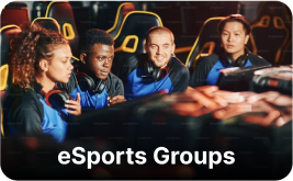 Esports Groups