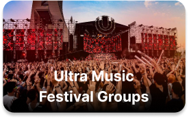 Ultra Music Festival