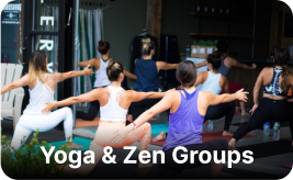 Yoga & Zen Groups