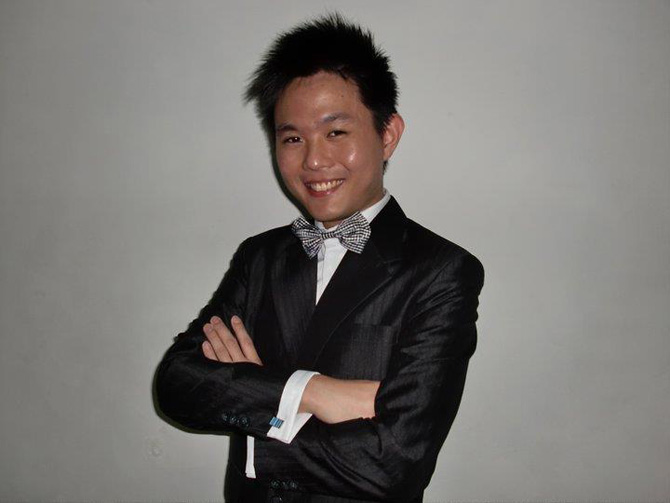 Personality Host on YouApp - Douglas Gan