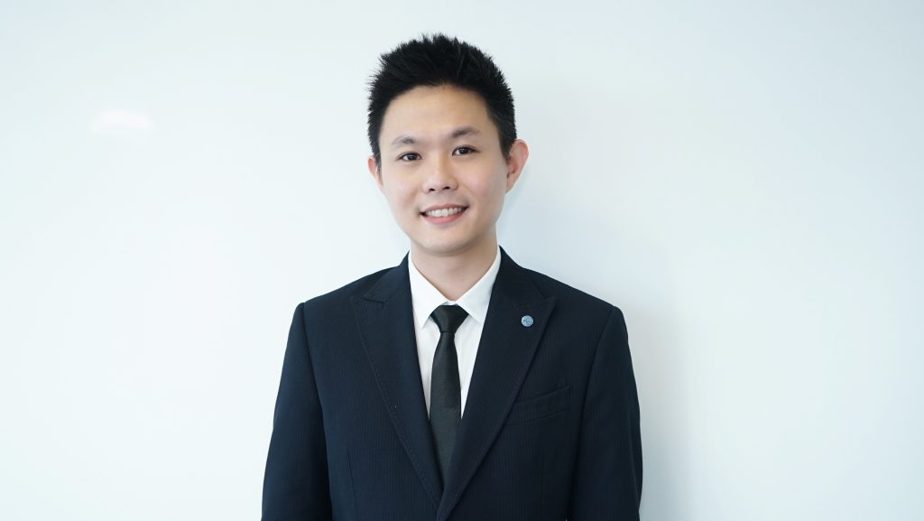 Personality Host on YouApp - Douglas Gan